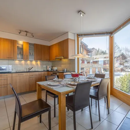 Appartement Grands Ducs 202g By Interhome *