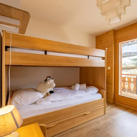 Grands Ducs 202g By Interhome * Nendaz