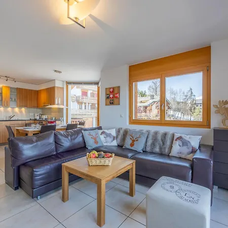 Lejlighed Grands Ducs 202g By Interhome *