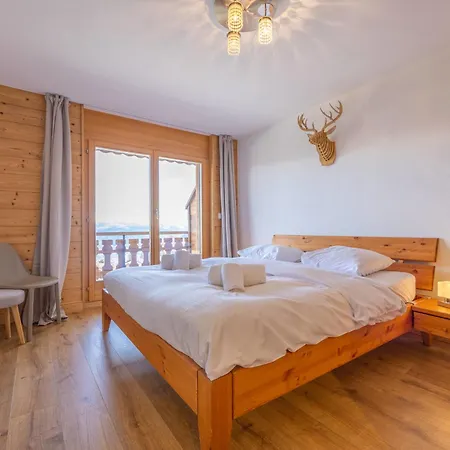 Grands Ducs 202g By Interhome Nendaz