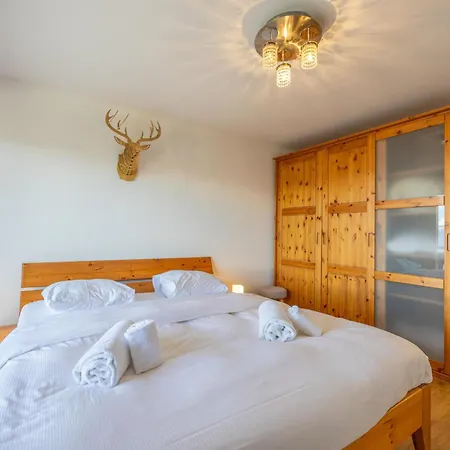 Lejlighed Grands Ducs 202g By Interhome *