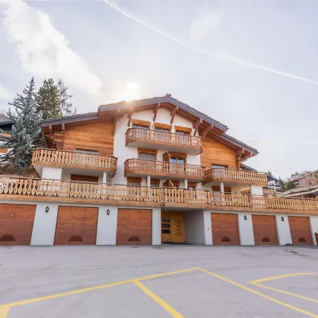 Grands Ducs 202g By Interhome Nendaz