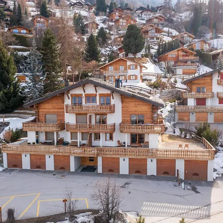 Grands Ducs 202g By Interhome