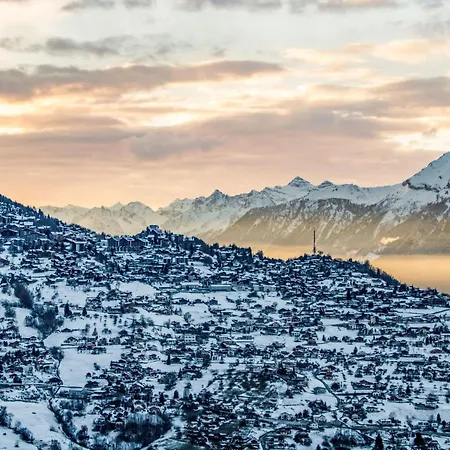 Grands Ducs 202g By Interhome Nendaz