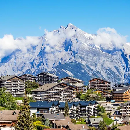 Grands Ducs 202g By Interhome * Nendaz