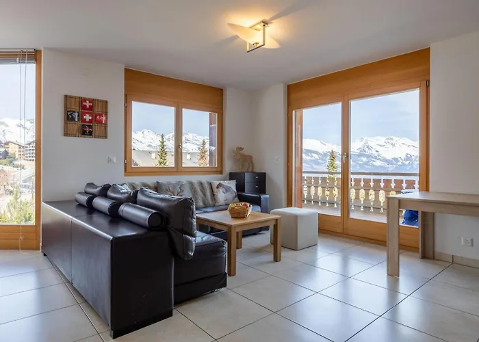 Grands Ducs 202g By Interhome 公寓 *