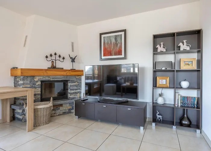 Grands Ducs 202g By Interhome