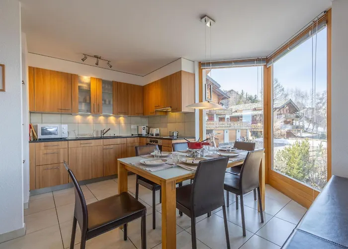 アパート Grands Ducs 202g By Interhome *