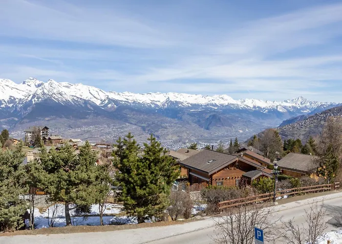 Grands Ducs 202g By Interhome 公寓 南达