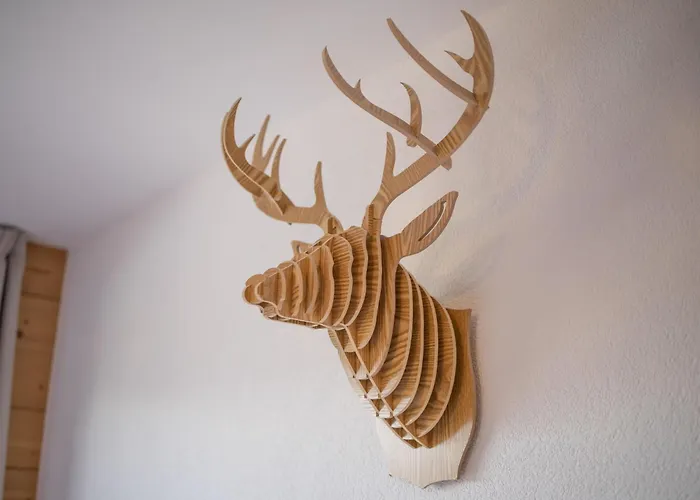 アパート Grands Ducs 202g By Interhome *