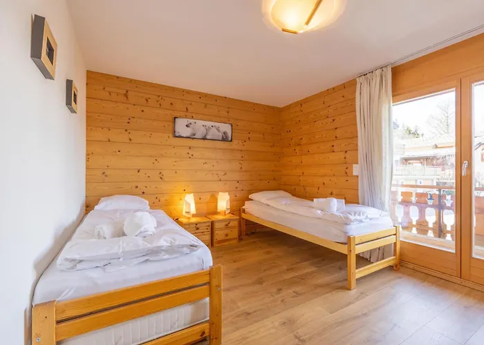 公寓 Grands Ducs 202g By Interhome *