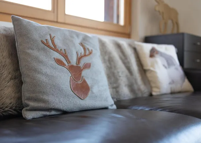 Grands Ducs 202g By Interhome *