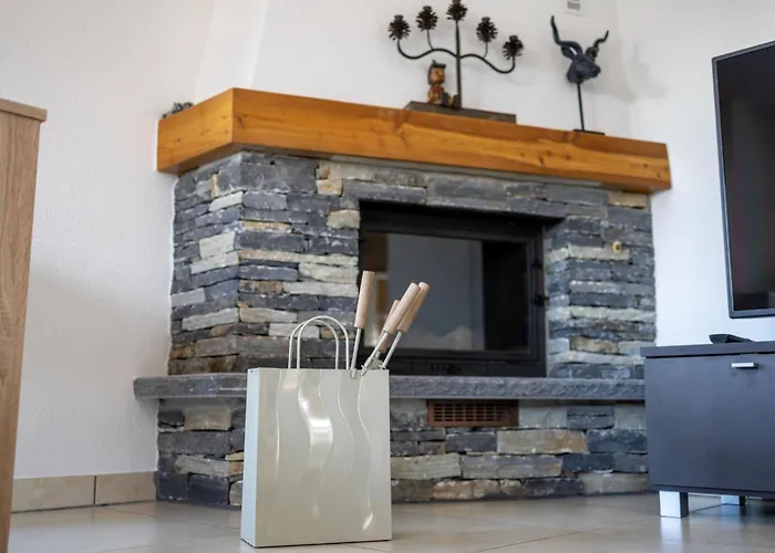 Grands Ducs 202g By Interhome 公寓 *