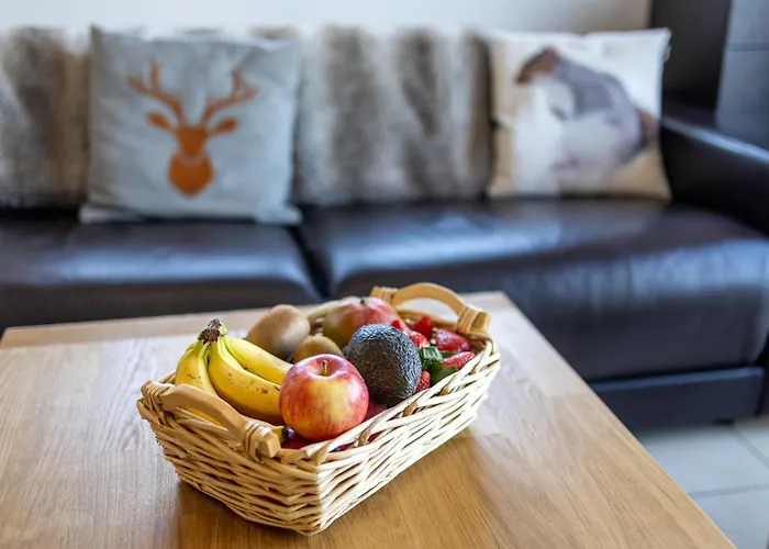 公寓 Grands Ducs 202g By Interhome *