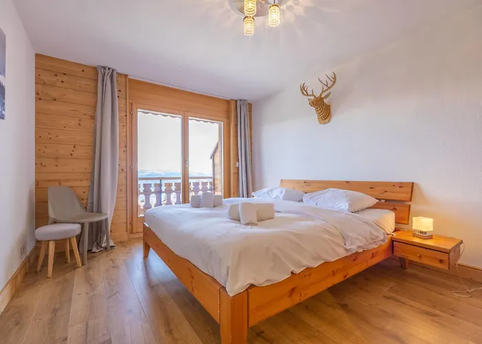 Grands Ducs 202g By Interhome 南达