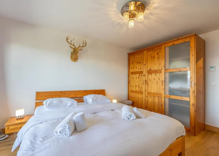 公寓 Grands Ducs 202g By Interhome *