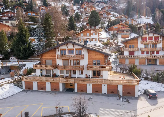 Grands Ducs 202g By Interhome