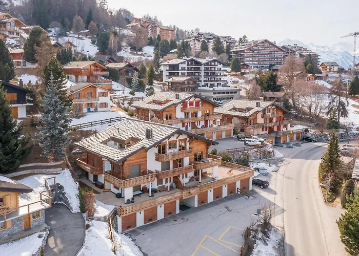 アパート Grands Ducs 202g By Interhome