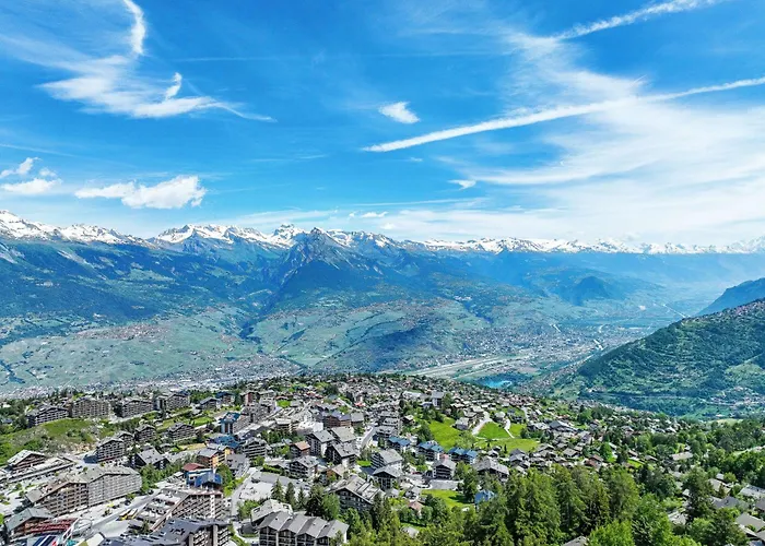 Grands Ducs 202g By Interhome アパート