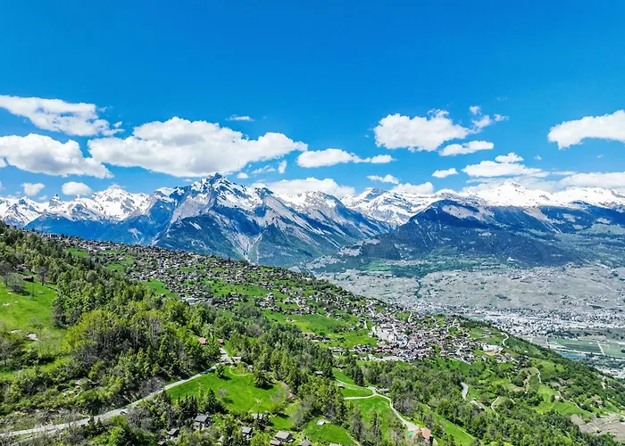 アパート Grands Ducs 202g By Interhome