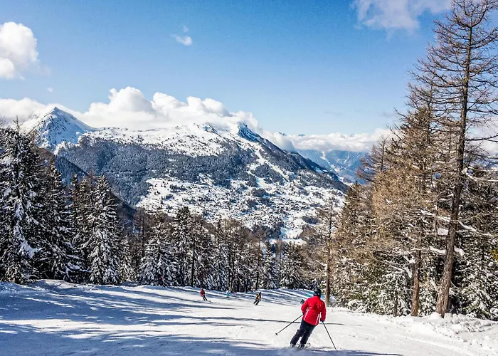 Grands Ducs 202g By Interhome 公寓 南达