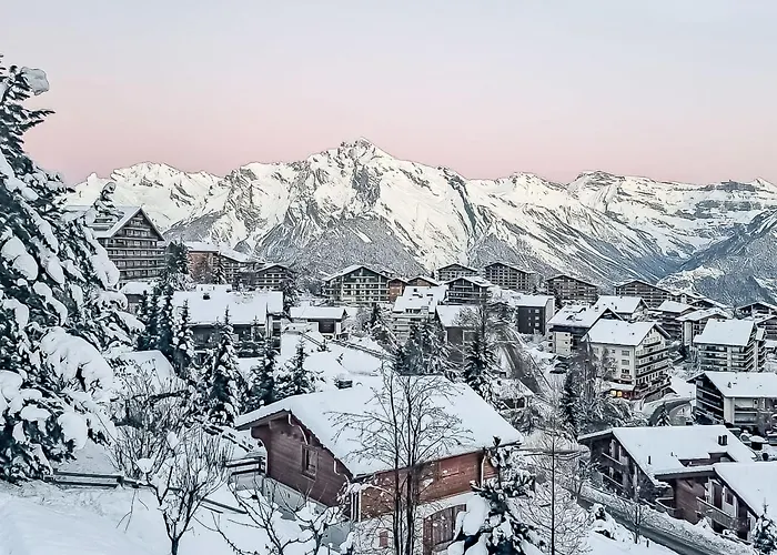 公寓 Grands Ducs 202g By Interhome *