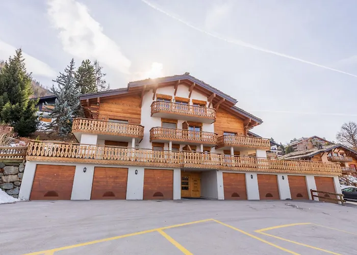 Grands Ducs 202g By Interhome نينداز