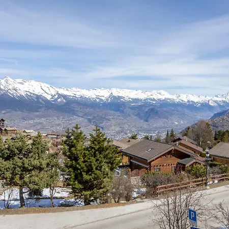 Grands Ducs 202g By Interhome Διαμέρισμα Nendaz
