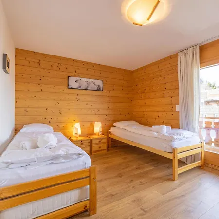Διαμέρισμα Grands Ducs 202g By Interhome *