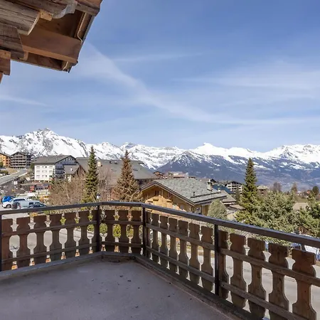 Διαμέρισμα Grands Ducs 202g By Interhome Nendaz