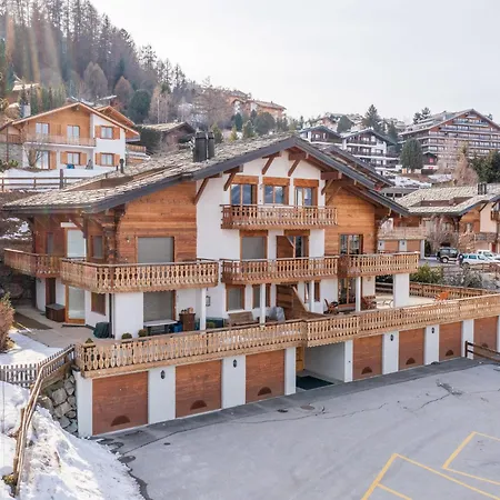 Grands Ducs 202g By Interhome * Nendaz