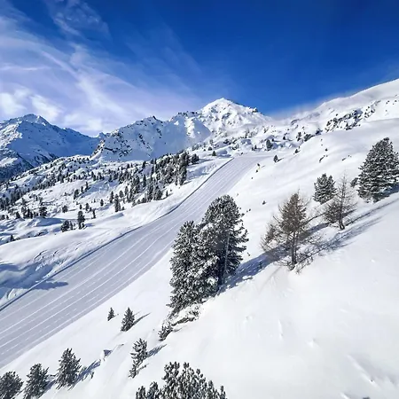 Διαμέρισμα Grands Ducs 202g By Interhome Nendaz